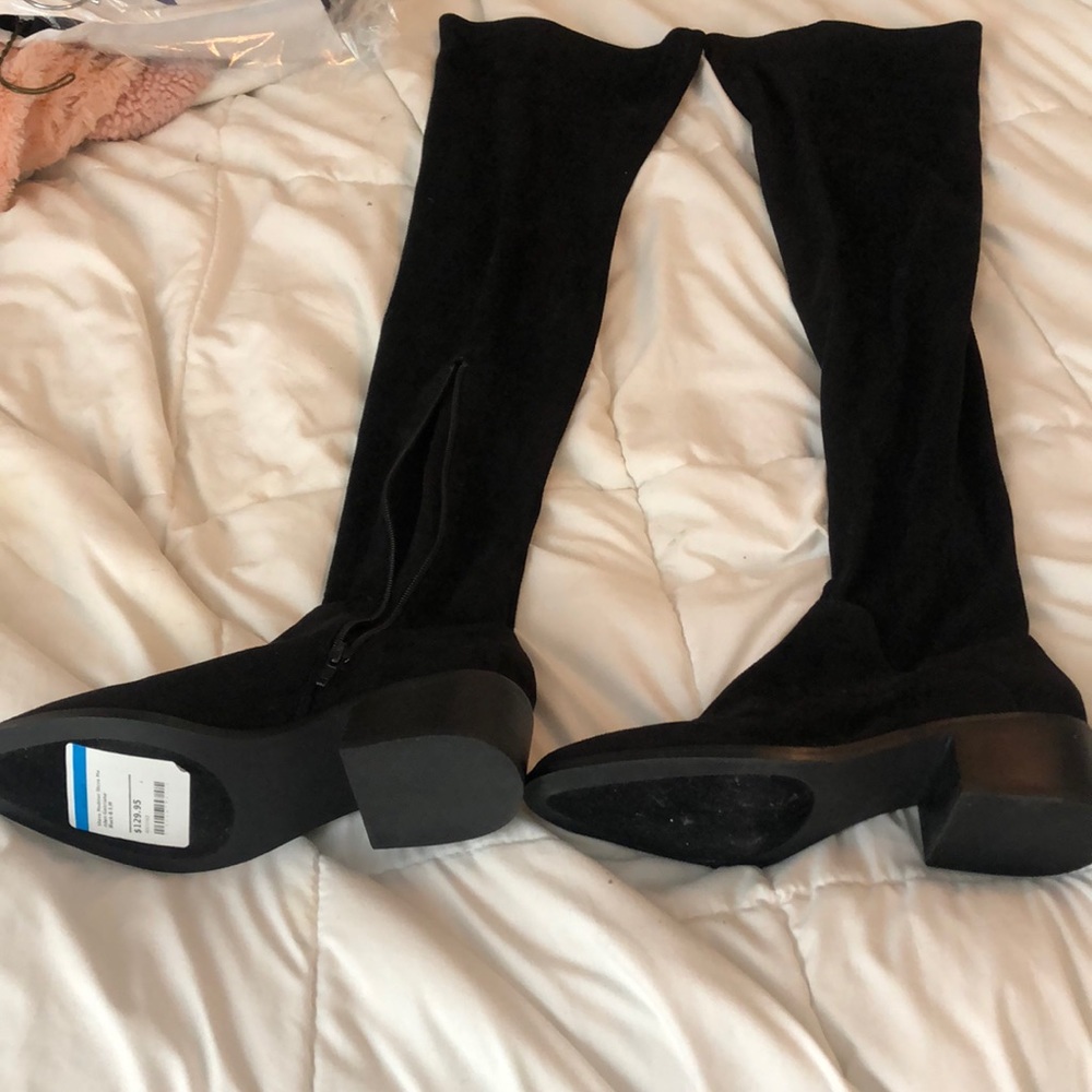 Steve Madden Knee High Boots